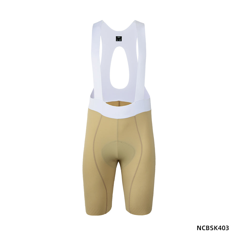 Men's  cycling Bibshorts NCBSK403