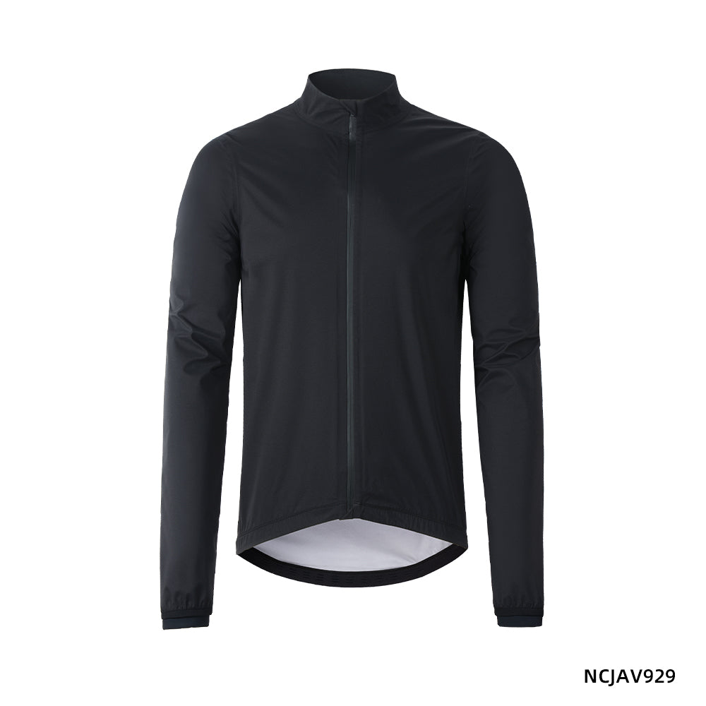 MEN'S CYCLING WINDPROOF JACKET NCJAV929