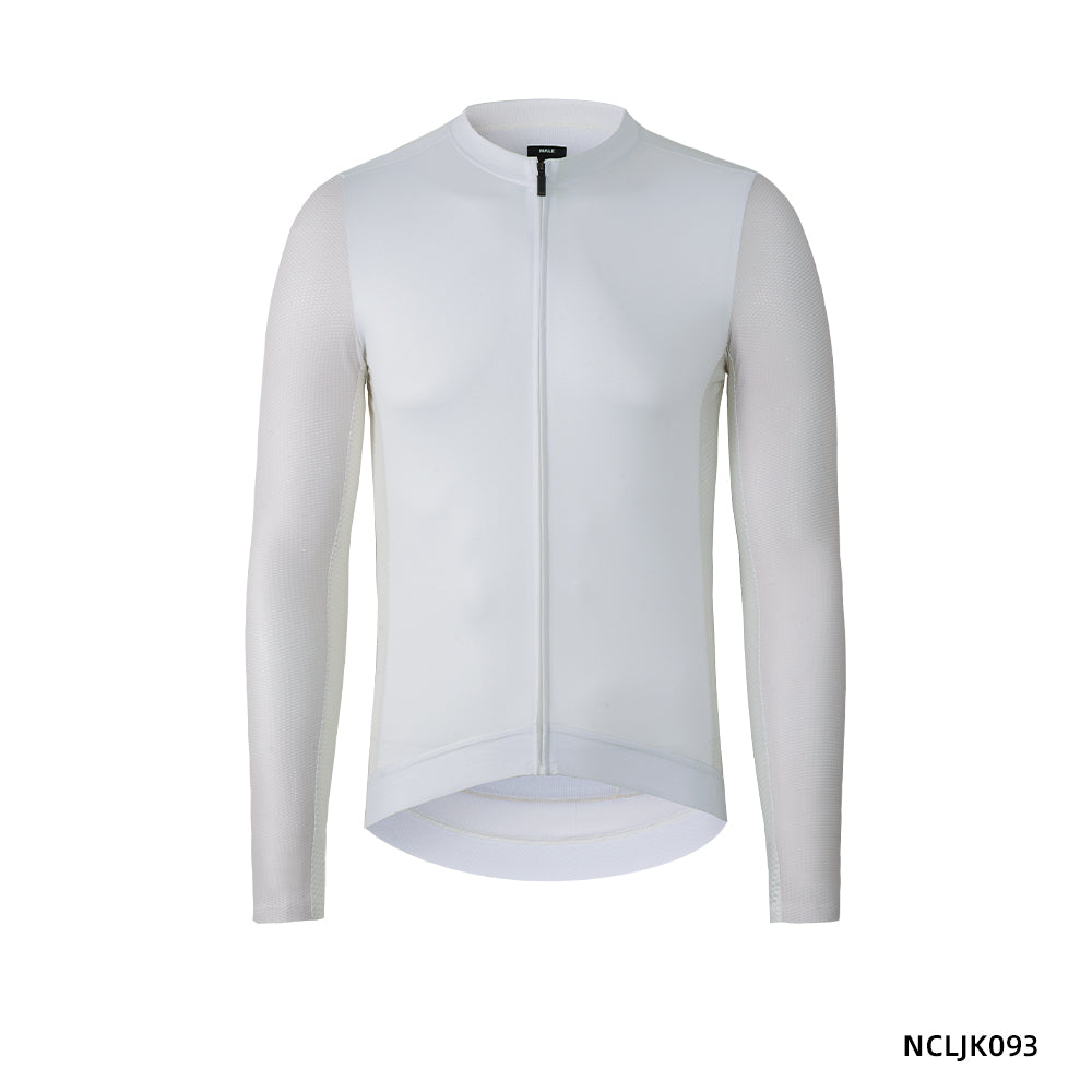 MEN'S LONG SLEEVE JERSEY NCLJK093