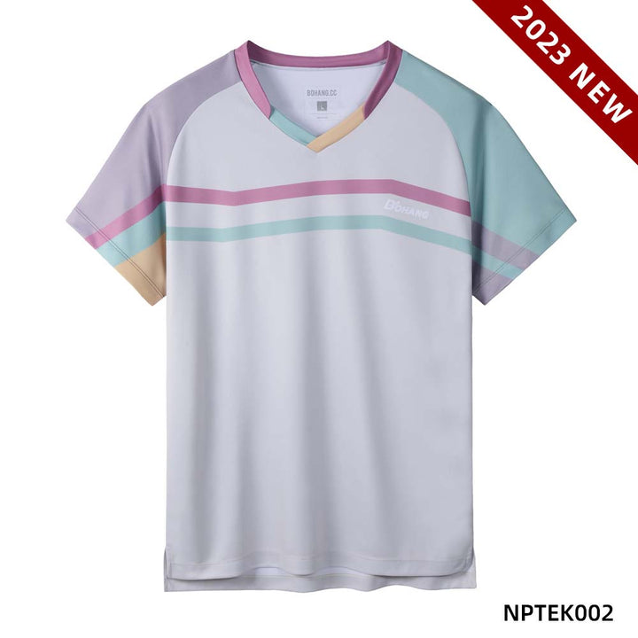 Men's soft and comfortable table tennis table top  NPTEK002
