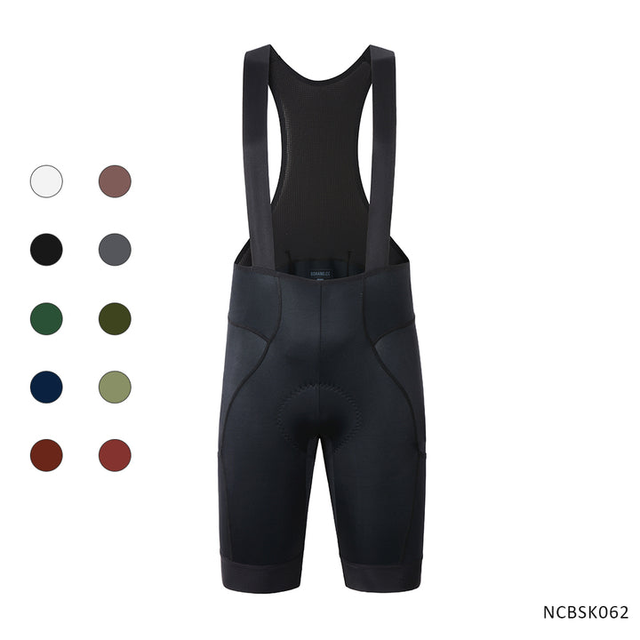 MEN'S Cargo bib shorts NCBSK062 (multicolor)