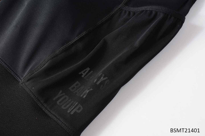 Men’s CARGO Bib shorts BSMT21401