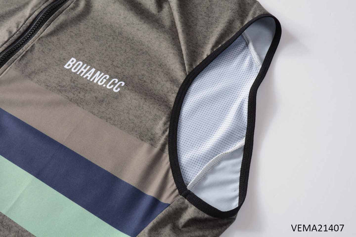 MEN'S LIGHTWEIGHT WIND VEST VEMA21407
