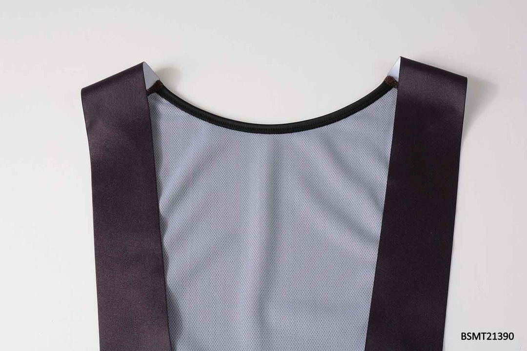 MEN'S cycling Bib shorts(print)BSMT21390