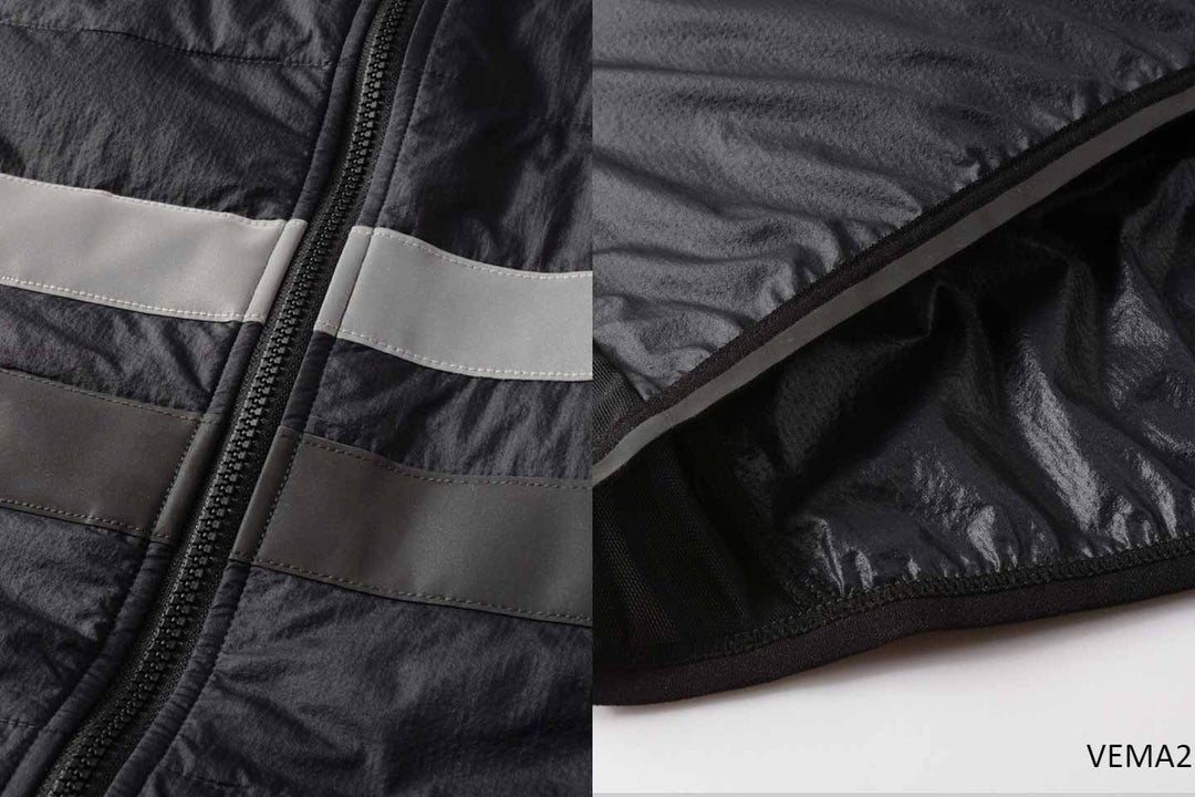 MEN'S  cycling Warm vest VEMA21400