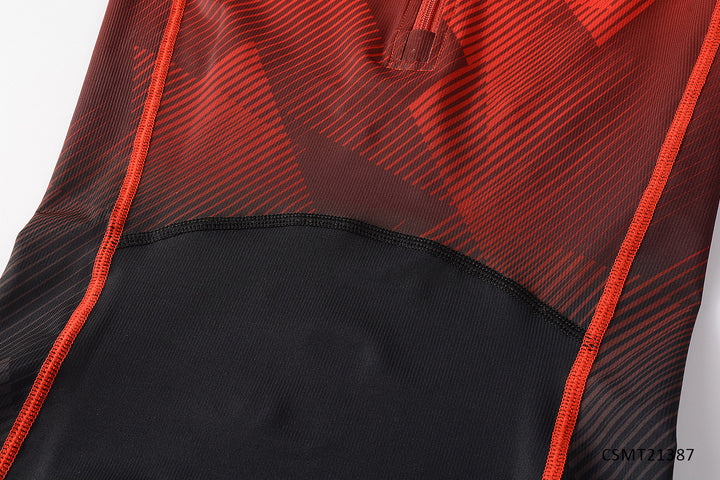MEN'S Sleeveless Tri Suit CSMT21387