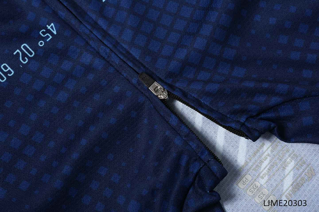 Men's Long Sleeve Jersey LJME20303