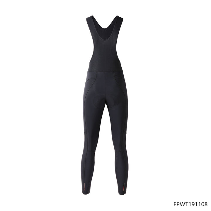 WOMen's  Thermal cycling Bib Tights FPWT191108