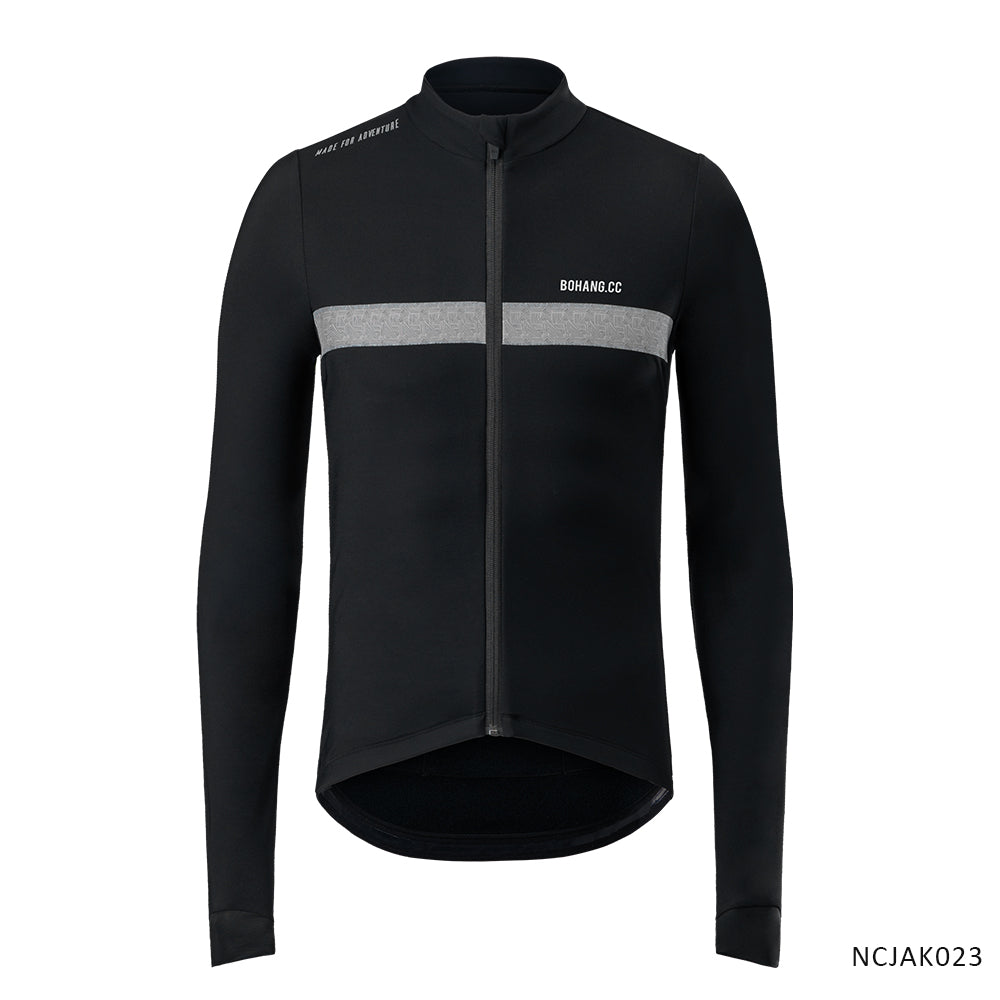 MEN'S cycling Thermal Jacket NCJAK023