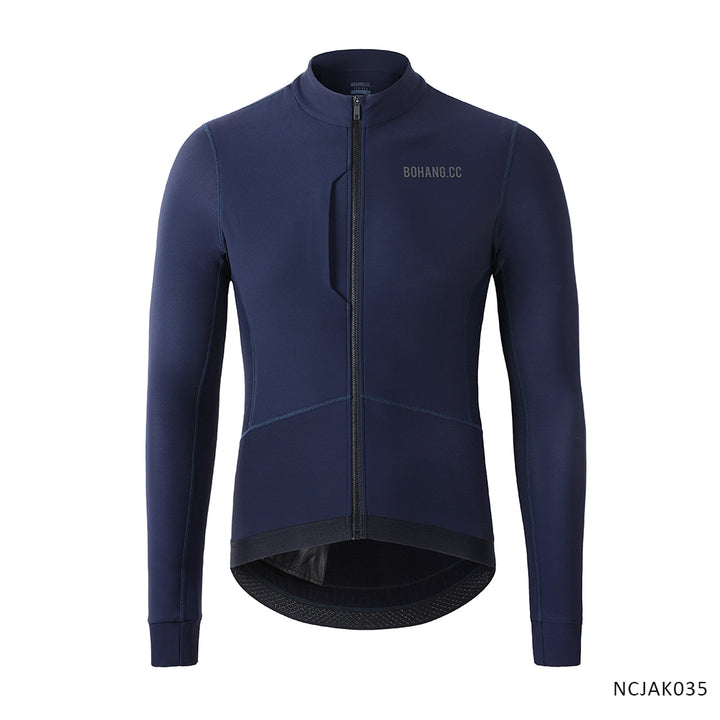 MEN'S cycling Thermal Jacket NCJAK035