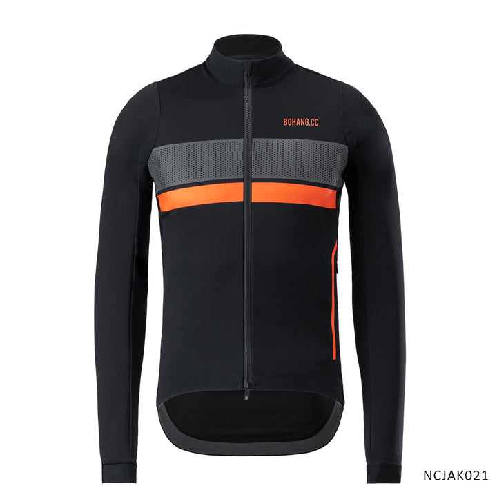 MEN'S cycling WINDPROOF JACKET NCJAK021