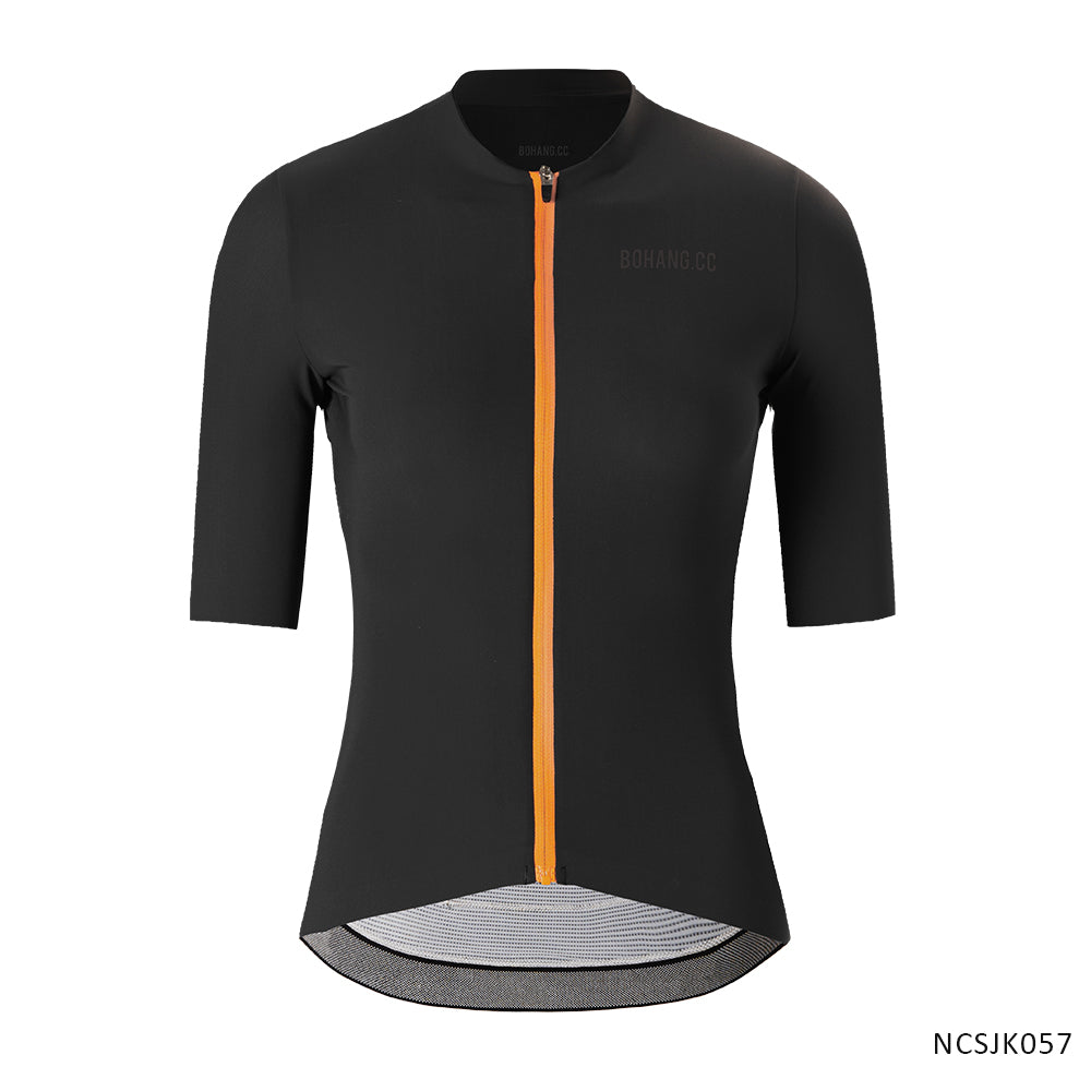 woMen's Race Short Sleeve Jersey NCSJK057