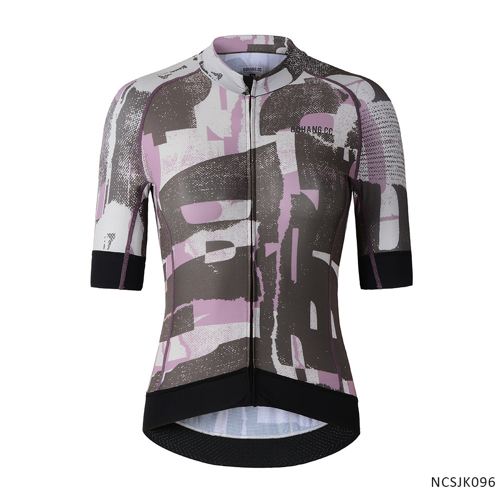 WOMEN'S SHORT SLEEVE JERSEY NCSJK096