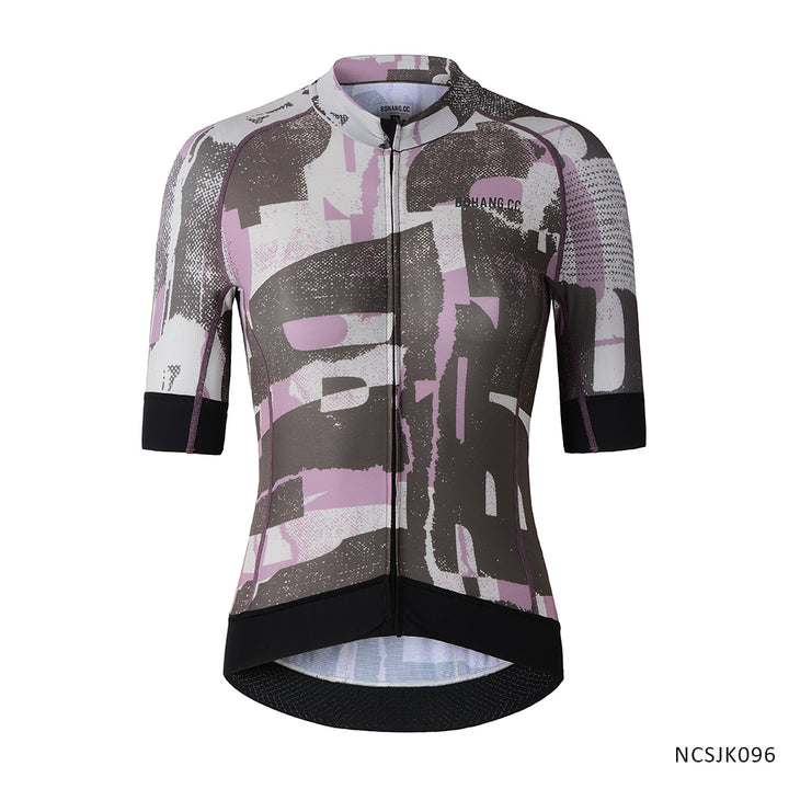 WOMEN'S SHORT SLEEVE JERSEY NCSJK096