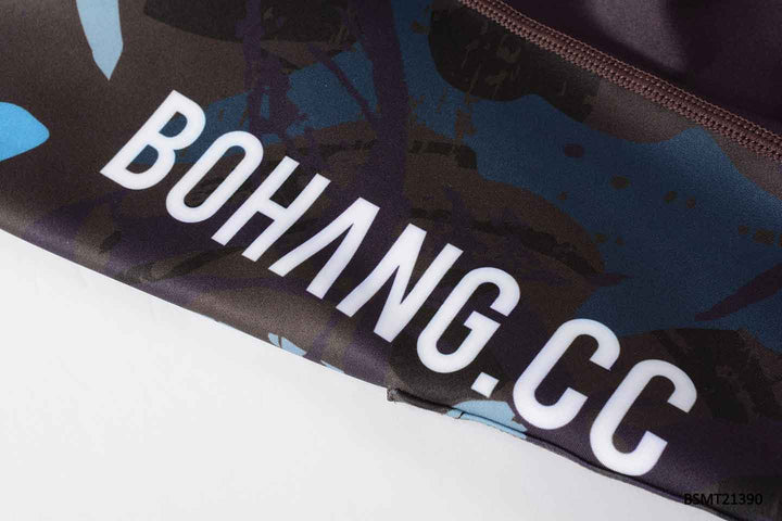 MEN'S cycling Bib shorts(print)BSMT21390