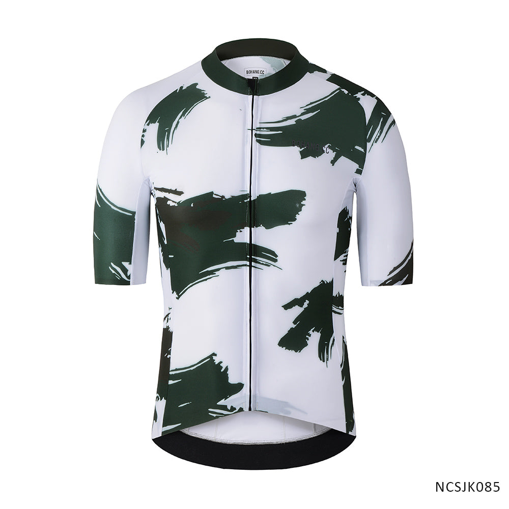 MEN'S SHORT SLEEVE JERSEY NCSJK085