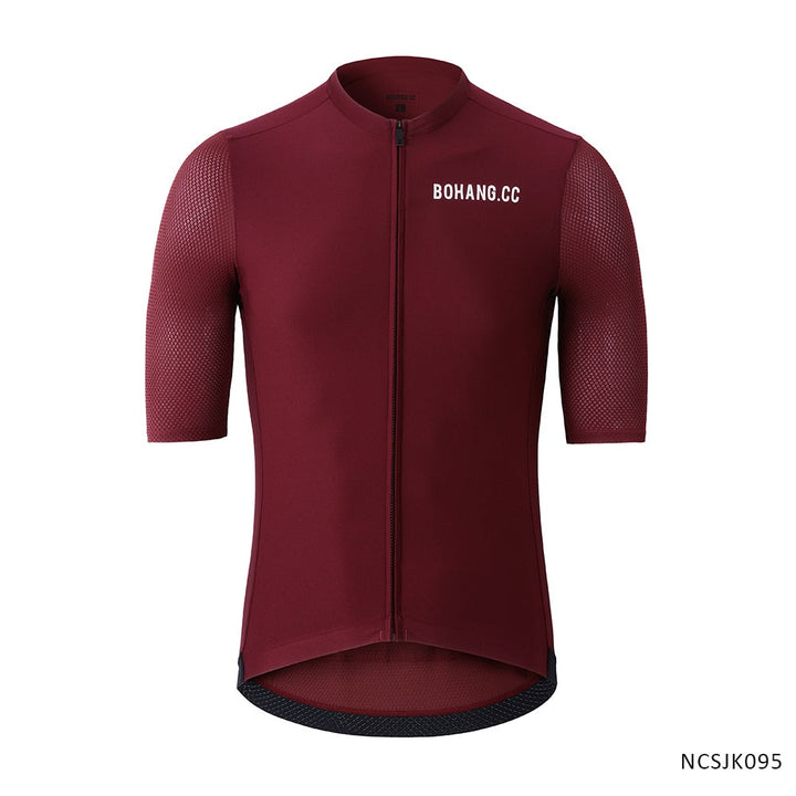 MEN'S SHORT SLEEVE JERSEY NCSJK095 (multicolor)