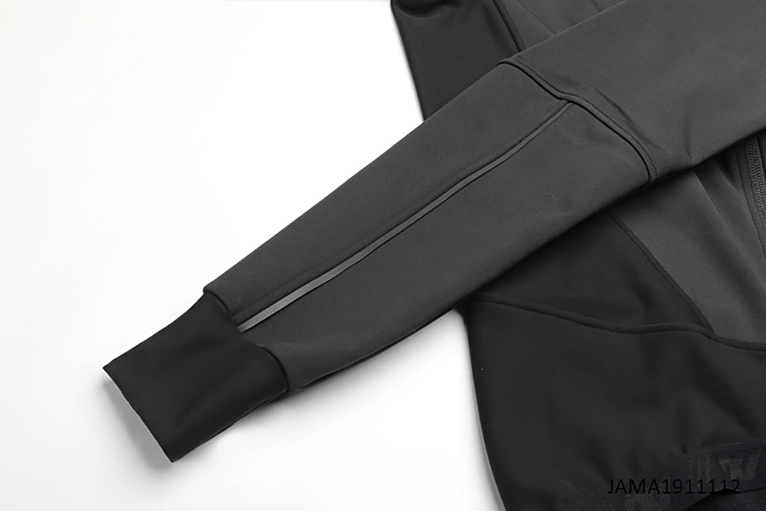 men'S cycling Thermal Jacket JAMA1911112