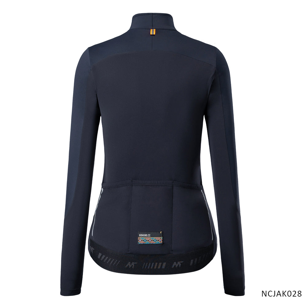 WOMEN'S CYCLING WINDPROOF JACKET NCJAK028