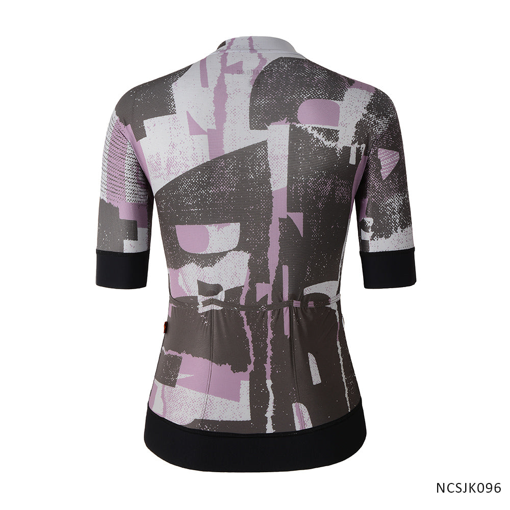 WOMEN'S SHORT SLEEVE JERSEY NCSJK096