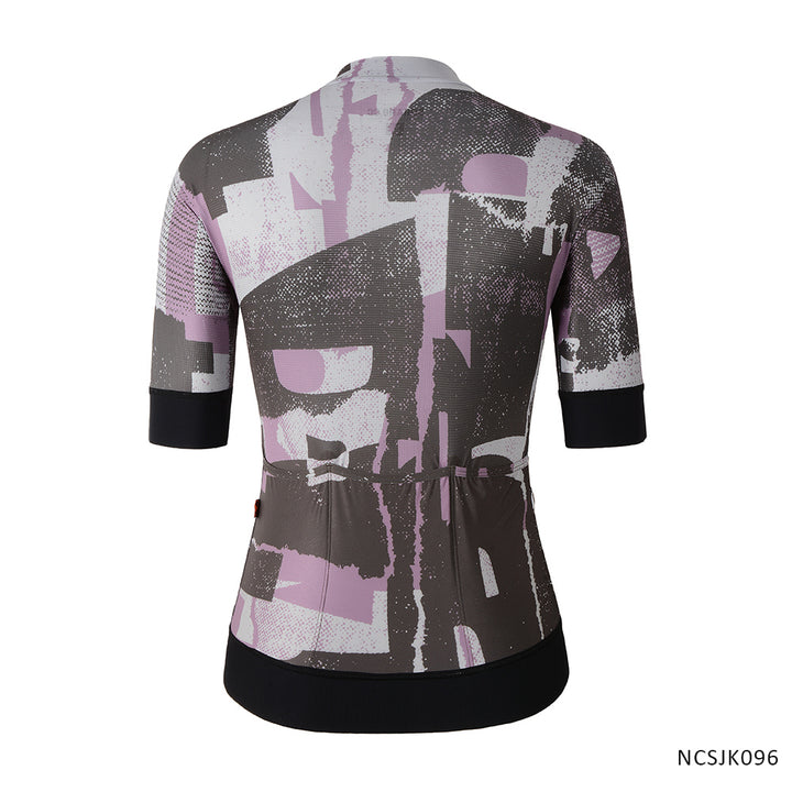 WOMEN'S SHORT SLEEVE JERSEY NCSJK096