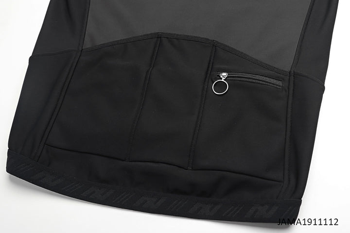 men'S cycling Thermal Jacket JAMA1911112