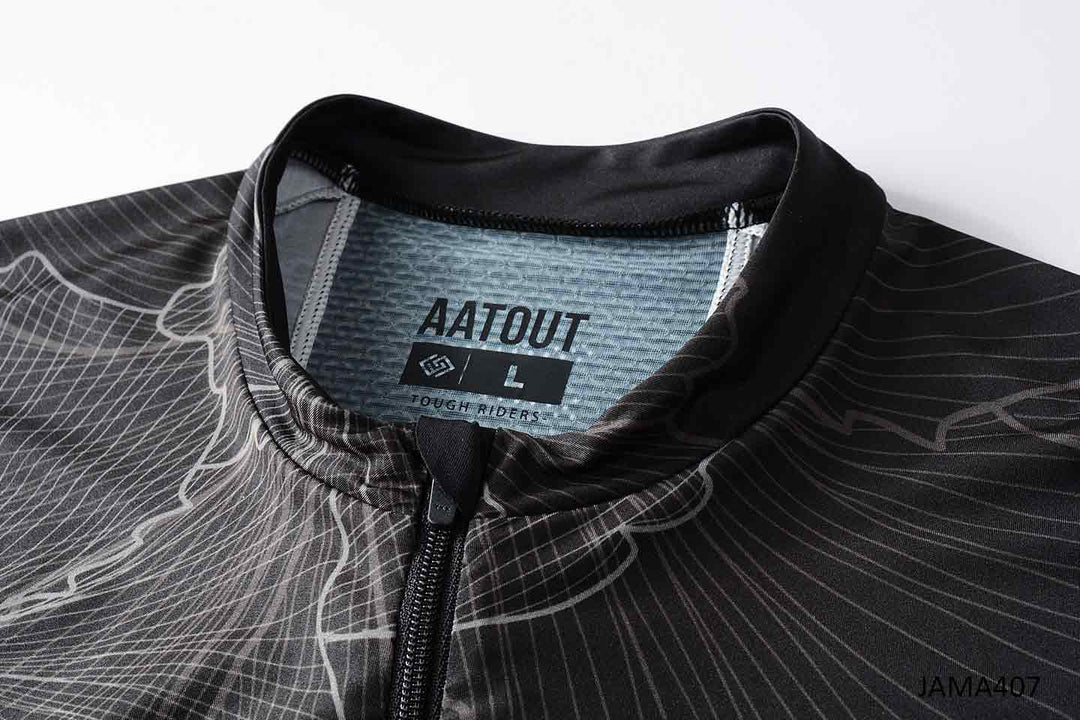Men's Short Sleeve Jersey JAMA407