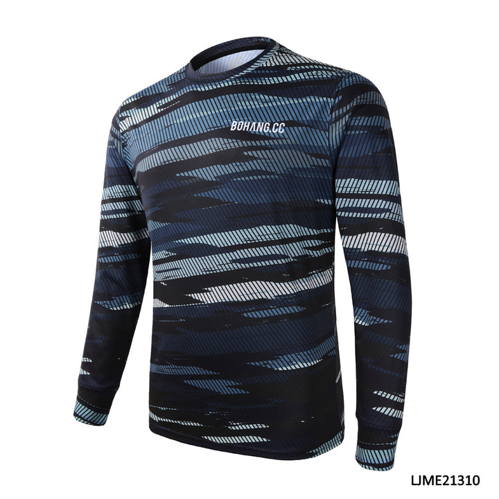 Men's Spring And Autumn Base Shirt LJME21310