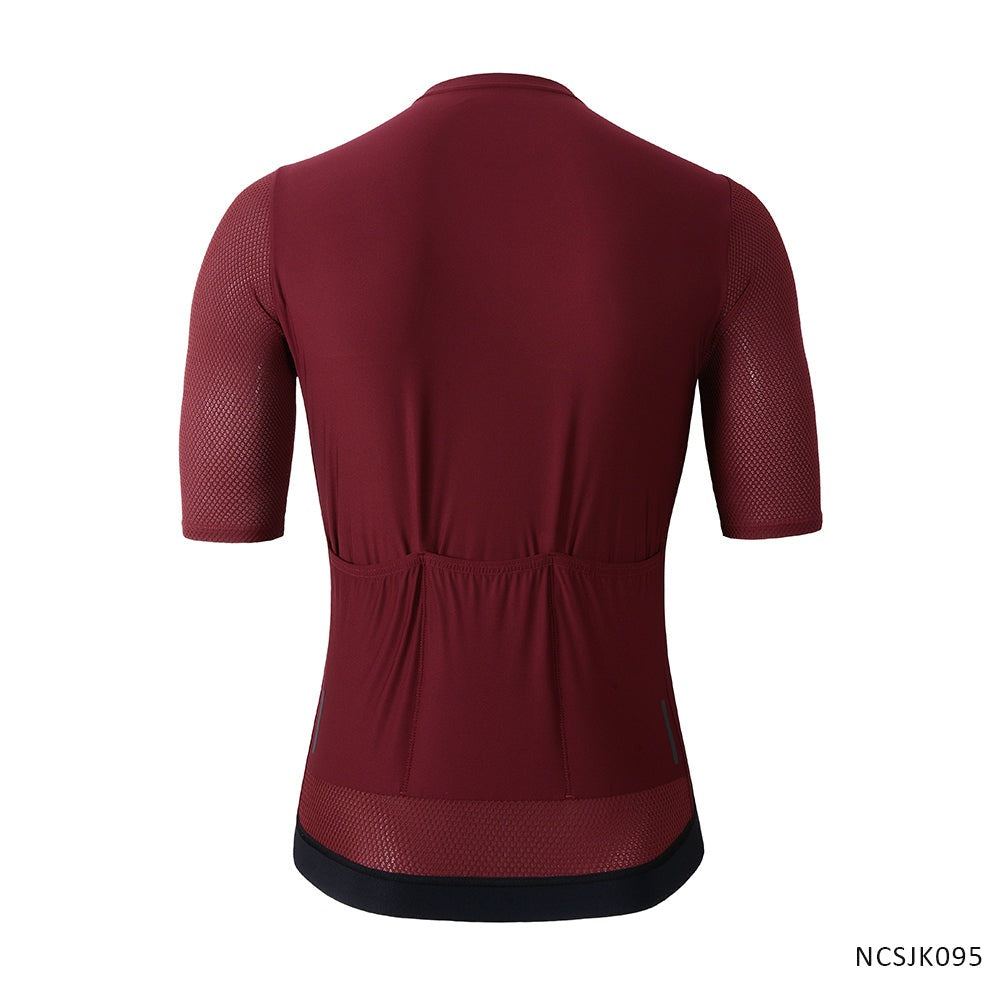 MEN'S SHORT SLEEVE JERSEY NCSJK095 (multicolor)