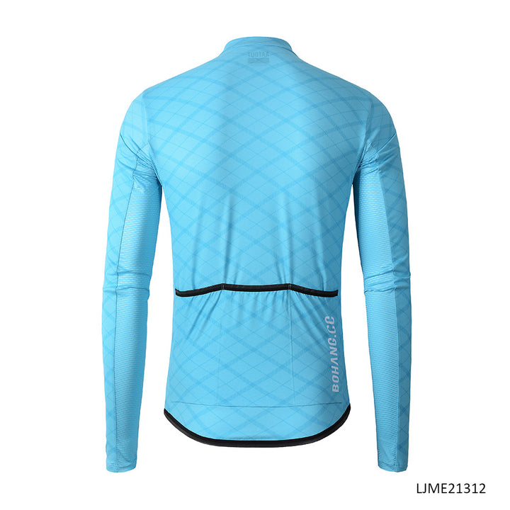 Men's (Merino Wool)Long Sleeve Jersey LJME21312