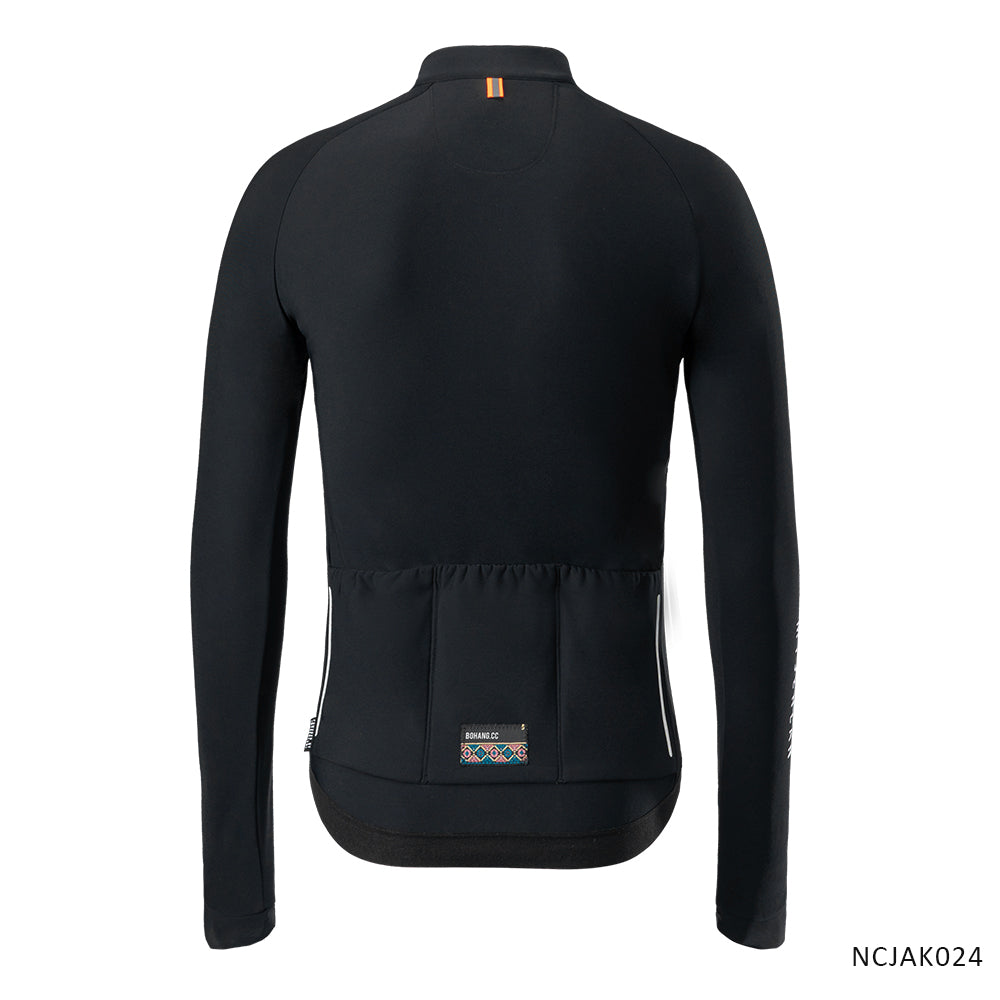 MEN'S CYCLING Thermal Jacket NCJAK024