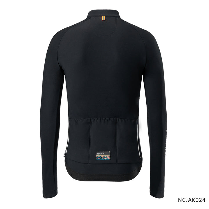 MEN'S CYCLING Thermal Jacket NCJAK024