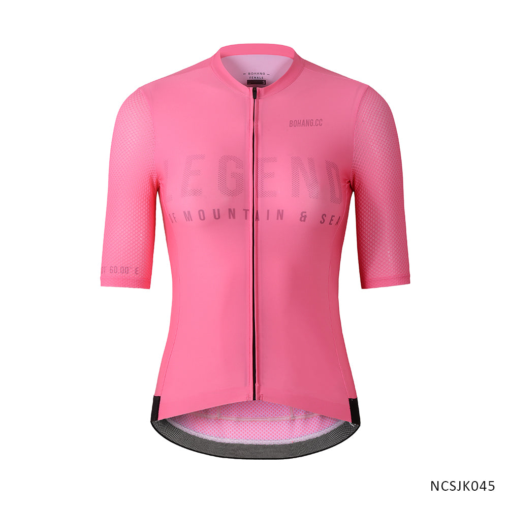 WOMEN'S SHORT SLEEVE JERSEY NCSJK045