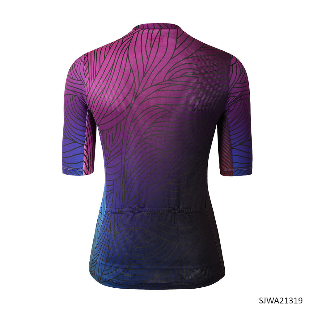 Women's Short Sleeve Jersey SJWA21319