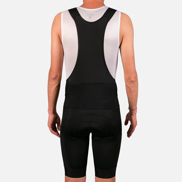 MEN'S Cargo bib shorts NCBSK062 (multicolor)