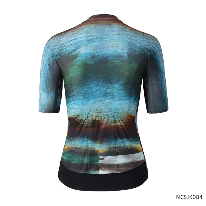 WOMEN'S SHORT SLEEVE JERSEY NCSJK084