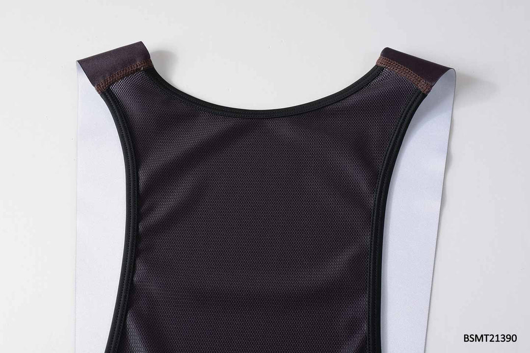 MEN'S cycling Bib shorts(print)BSMT21390