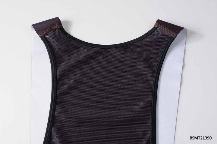 MEN'S cycling Bib shorts(print)BSMT21390