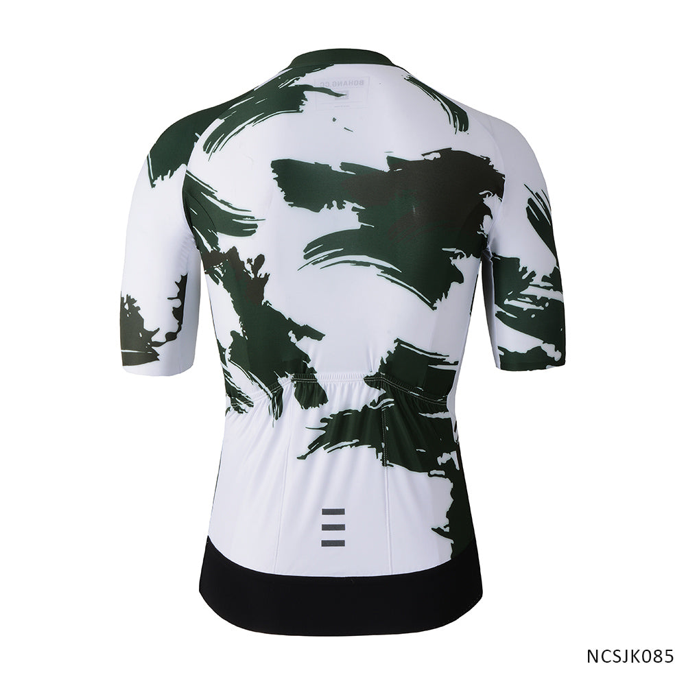 MEN'S SHORT SLEEVE JERSEY NCSJK085