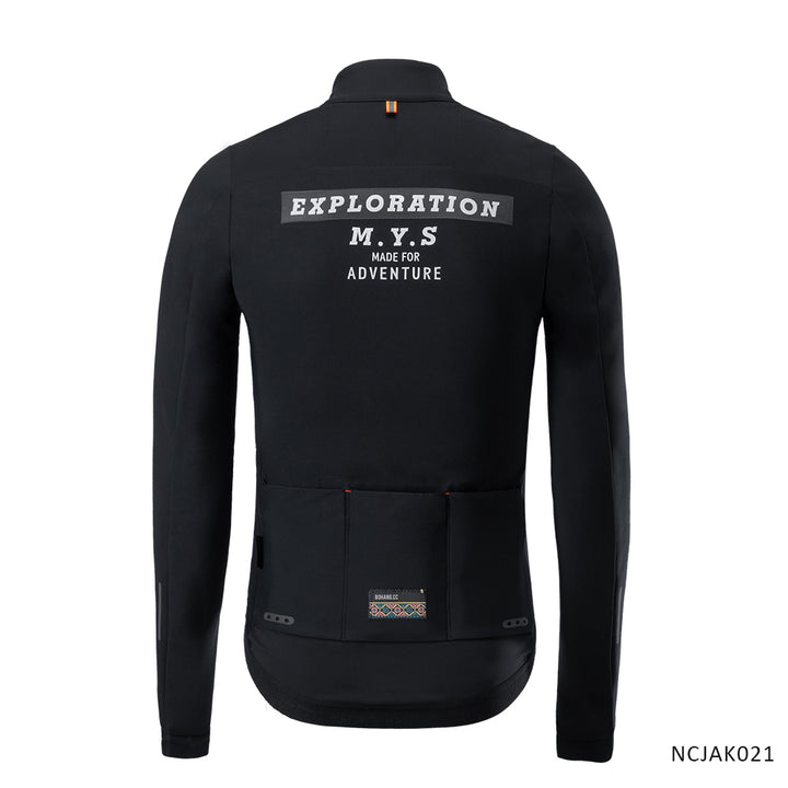 MEN'S cycling WINDPROOF JACKET NCJAK021