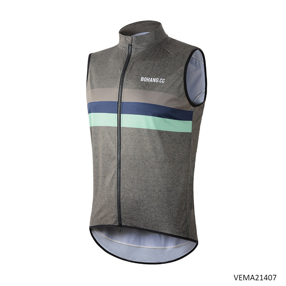 MEN'S LIGHTWEIGHT WIND VEST VEMA21407