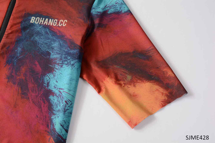 Men's Short Sleeve Jersey SJME428
