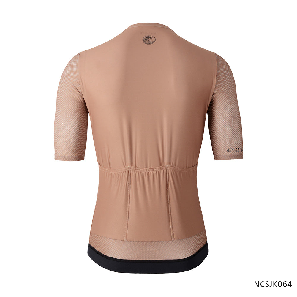 KURZARM-JERSEY FÜR HERREN NCSJK064
