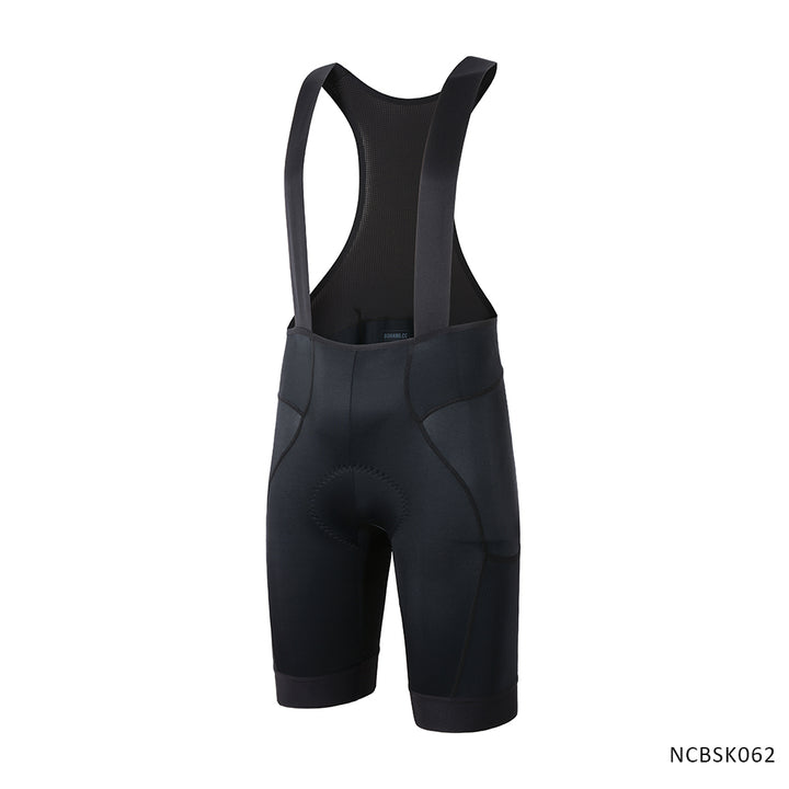 MEN'S Cargo bib shorts NCBSK062 (multicolor)