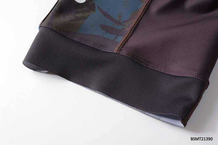 MEN'S cycling Bib shorts(print)BSMT21390