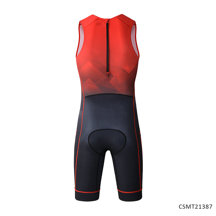MEN'S Sleeveless Tri Suit CSMT21387