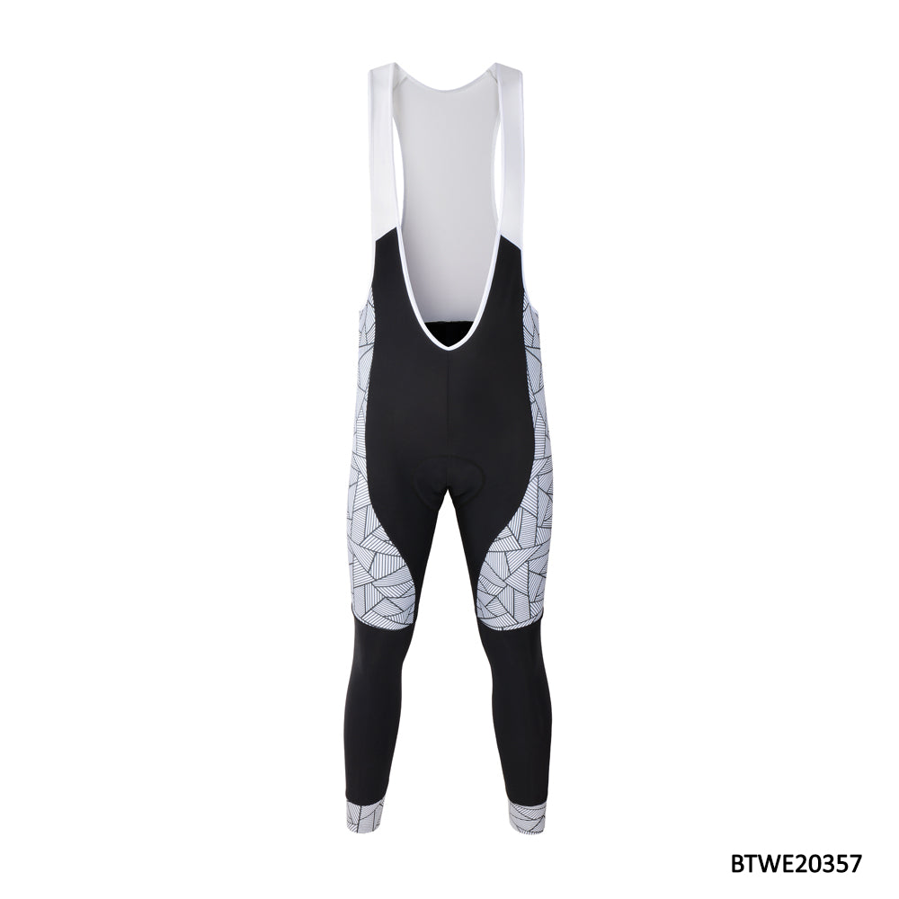 Men's cycling Thermal Bib Tights BTWE20357