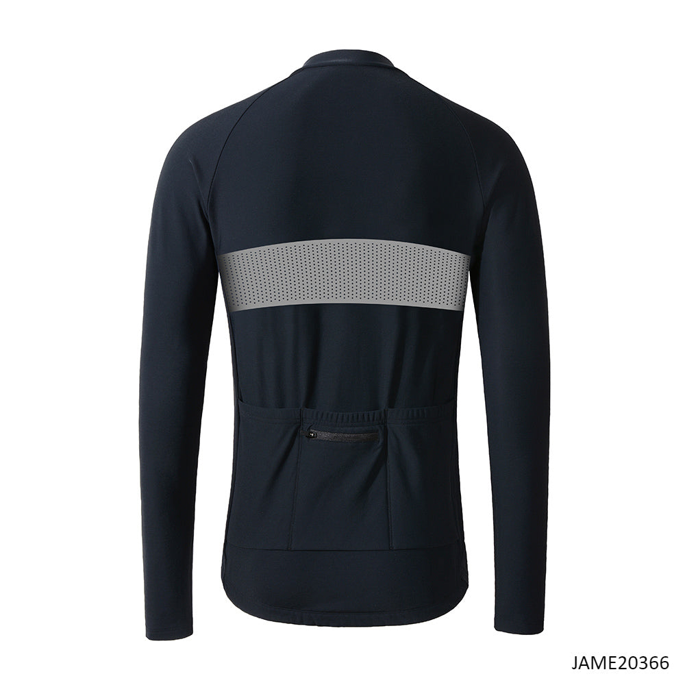 MEN'S cycling Thermal Jacket JAME20366