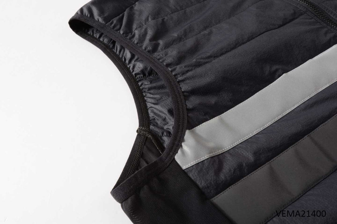 MEN'S  cycling Warm vest VEMA21400