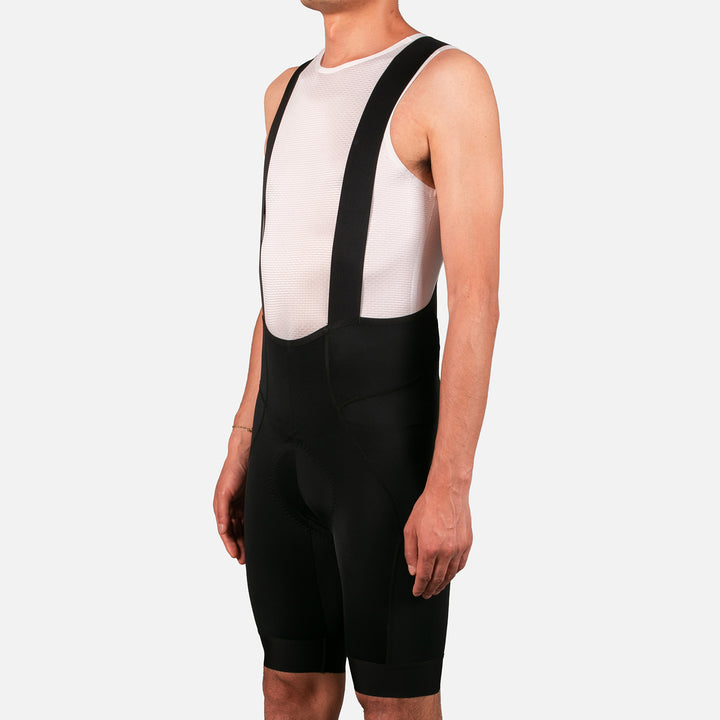 MEN'S Cargo bib shorts NCBSK062 (multicolor)